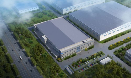 膠州海爾互聯(lián)工廠配套項(xiàng)目鋼結(jié)構(gòu)工程順利完成首吊，開啟智能制造新篇章